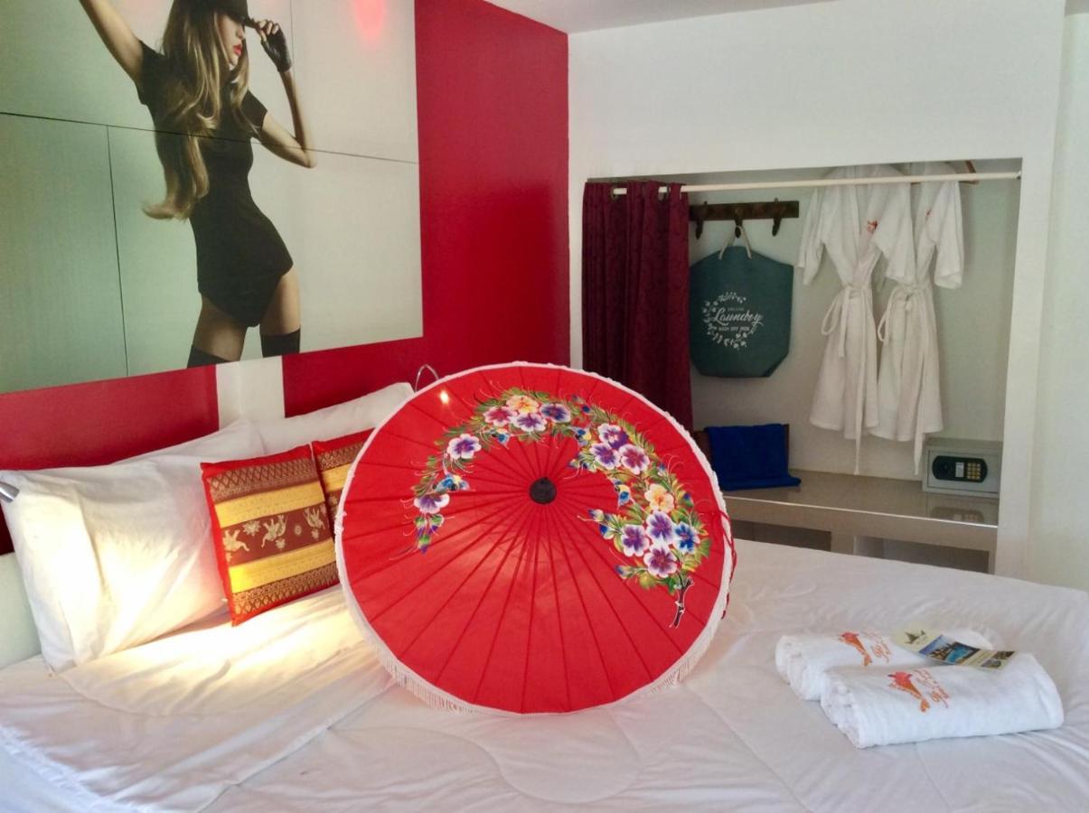兰花休闲度假酒店 吗哈沙拉堪 外观 照片