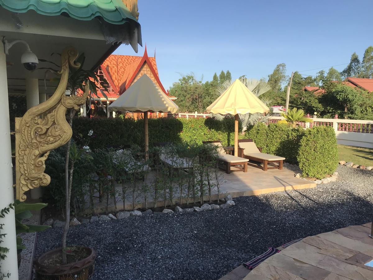 兰花休闲度假酒店 吗哈沙拉堪 外观 照片