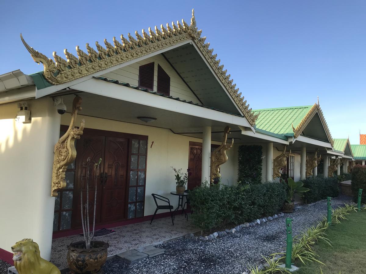 兰花休闲度假酒店 吗哈沙拉堪 外观 照片