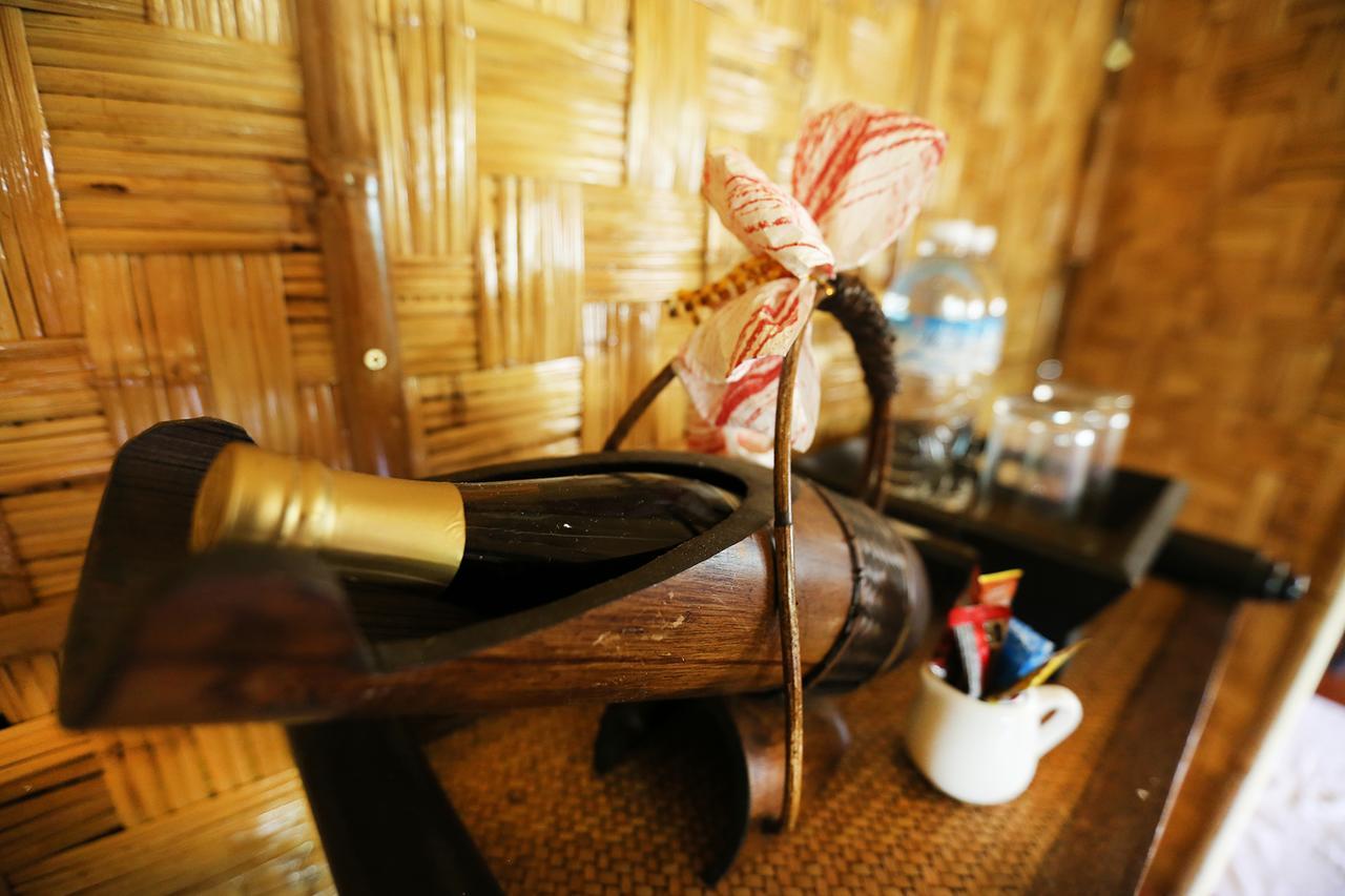 兰花休闲度假酒店 吗哈沙拉堪 外观 照片